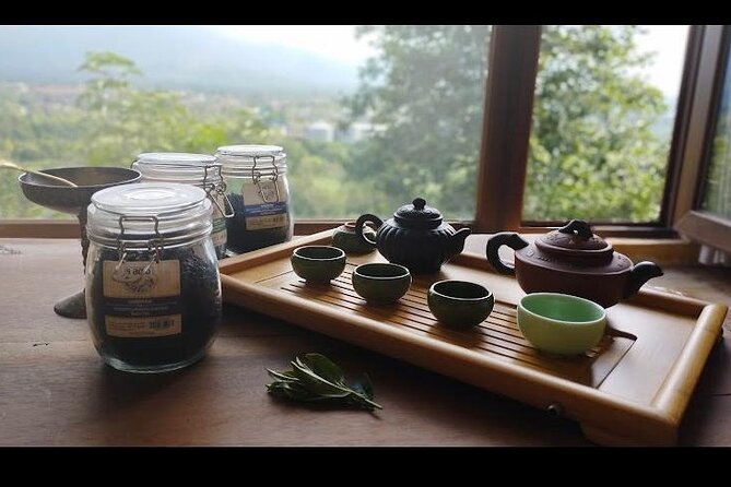 1,5 Hours Tea House and Tea Garden Trip in Ozurgeti Georgia - A close look at Georgian tea near Ozurgeti