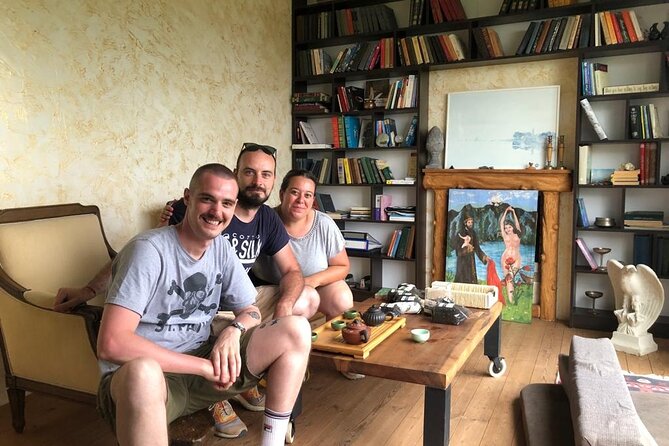 1,5 Hours Tea House and Tea Garden Trip in Ozurgeti Georgia - From the tea bushes to the production line