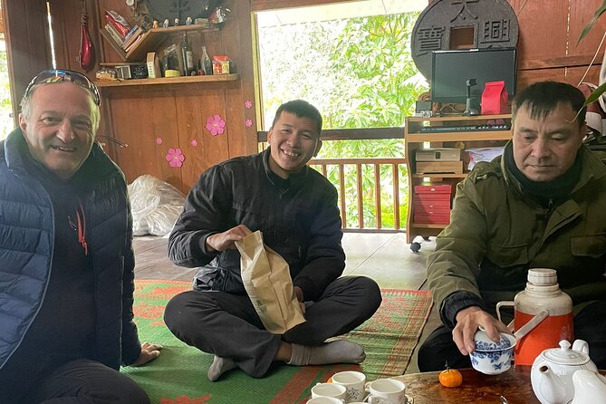 2 days Ancient Tea Tour and Real Homestay West of Ha Giang - Shan tea plantations and local factories