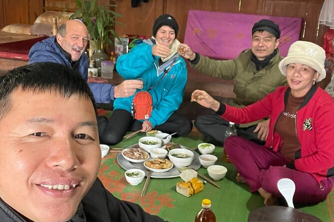 2 days Ancient Tea Tour and Real Homestay West of Ha Giang - Who should book this experience