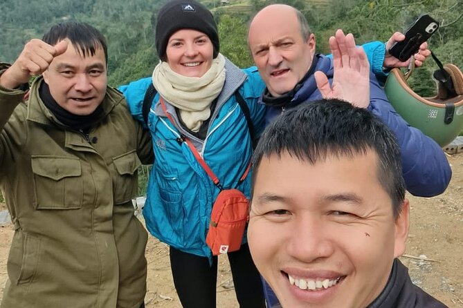 2 days Ancient Tea Tour and Real Homestay West of Ha Giang - Villages, waterfalls, and ordinary mountain life