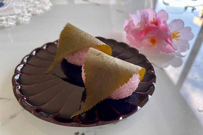 2 Hours Mochi &Nerikiri Making & Matcha Class in Bunkyo - Learning traditions, not just recipes