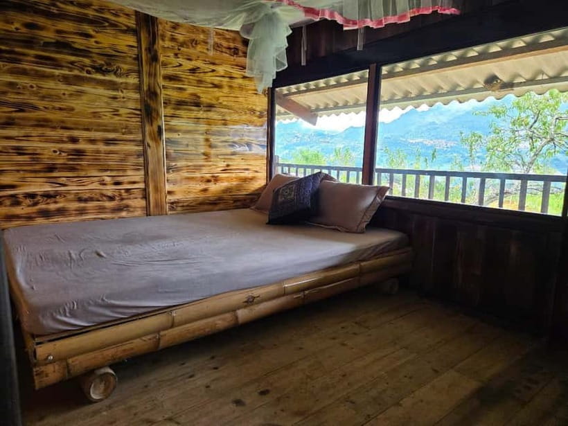 2 Night Lao Chai-Ta Van Homestay- Trekking & Fansipan Visit - Lao Chai to Ta Van through Muong Hoa Valley