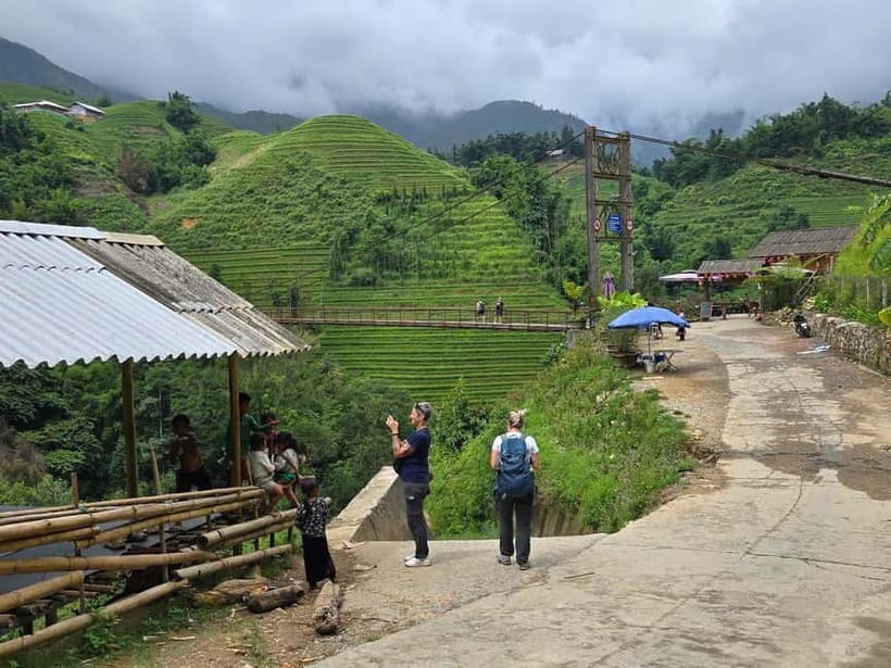 2 Night Lao Chai-Ta Van Homestay- Trekking & Fansipan Visit - What the $110 price really covers