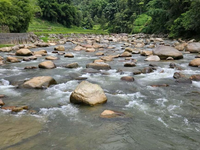 2 Night Lao Chai-Ta Van Homestay- Trekking & Fansipan Visit - A Black Hmong homestay and dinner with the host