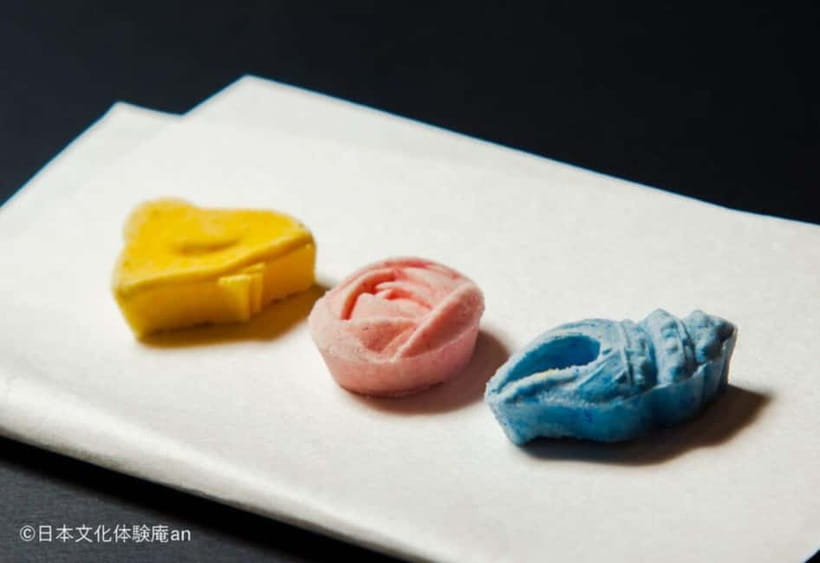 2 Types of Japanese Sweets making and Tea Ceremony - Who should book this Kyoto sweets class