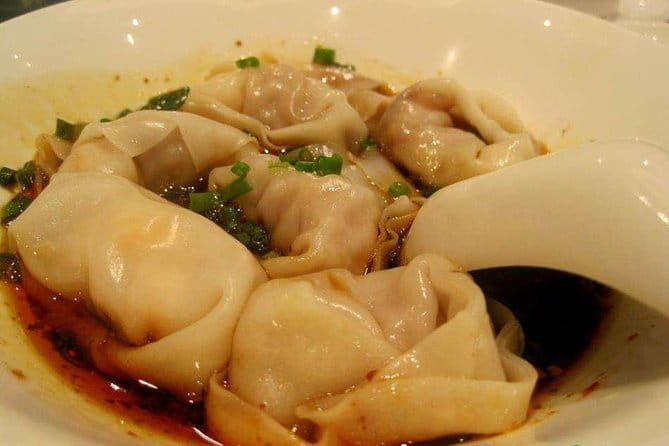3-hour Morning/Afternoon Tea Tasting on Maliandao Street & Dimsum - Dimsum after the tasting
