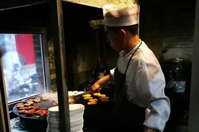3-hour Morning/Afternoon Tea Tasting on Maliandao Street & Dimsum - What the $99 price really covers