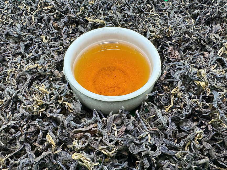 3 Hour Vietnam Tea & Egg Coffee Tasting With Train Street - Giang Cafe’s egg coffee