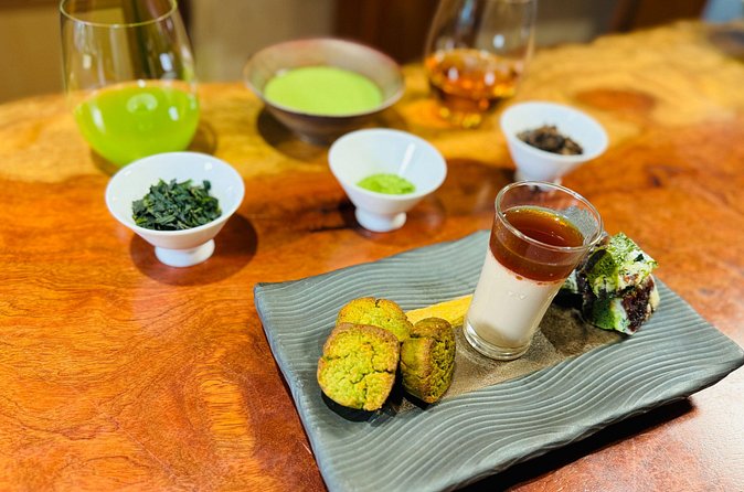 7 Hours Private Guided Tour Uji and Wazuka Matcha Farm - Wazuka’s hillside tea fields