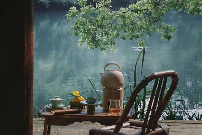 90minutes Tea Preparation and Tasting Experience in Como - Learning the 2,000-year-old Gongfu cha method