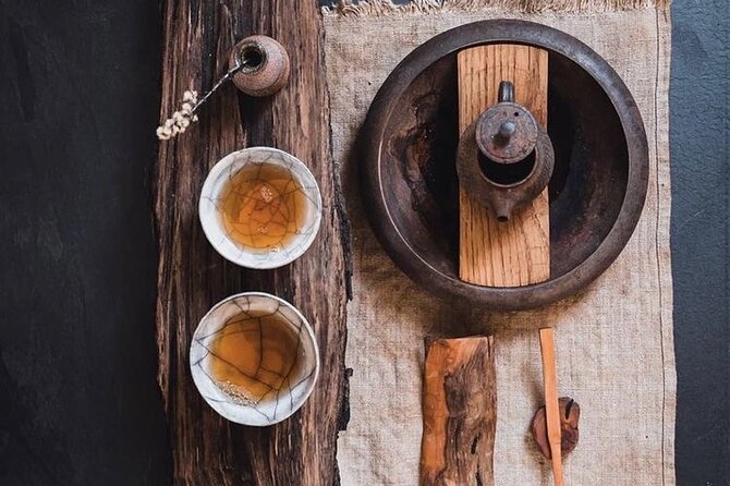 90minutes Tea Preparation and Tasting Experience in Como - Tea, dimsum, and the logic of food pairing