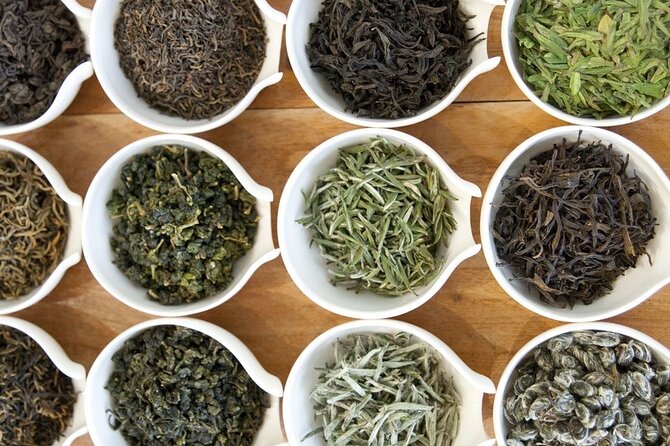 90minutes Tea Preparation and Tasting Experience in Como - What $34.70 means for your afternoon