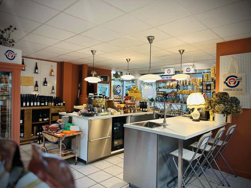 A French "Tea Time" in Paris - A French tea time inside Paris’s market life