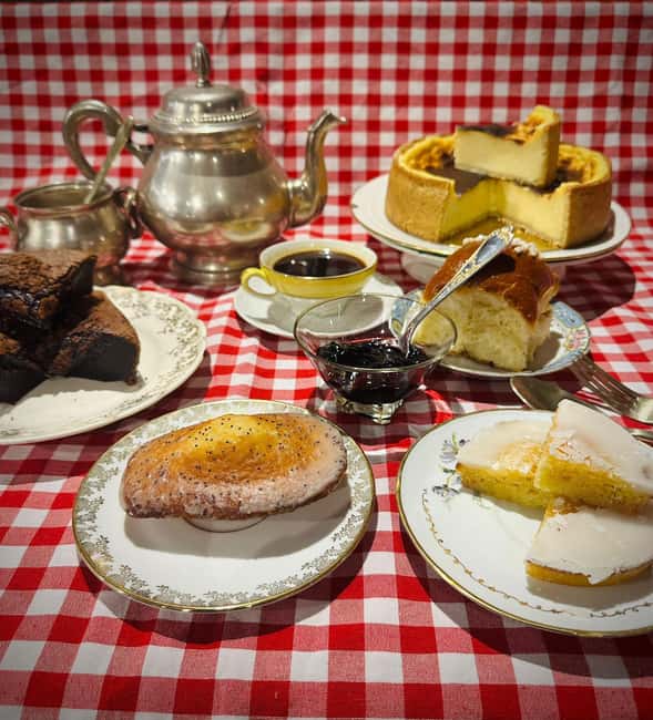 A French "Tea Time" in Paris - How the one-hour visit works