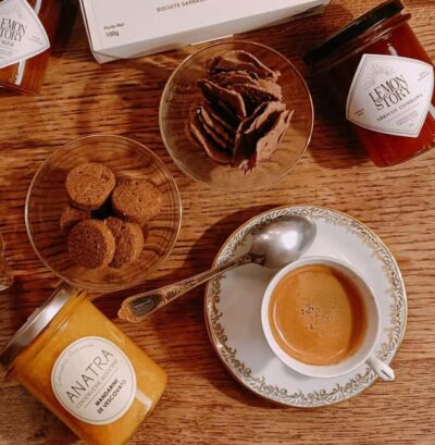 A French “Tea Time” in Paris