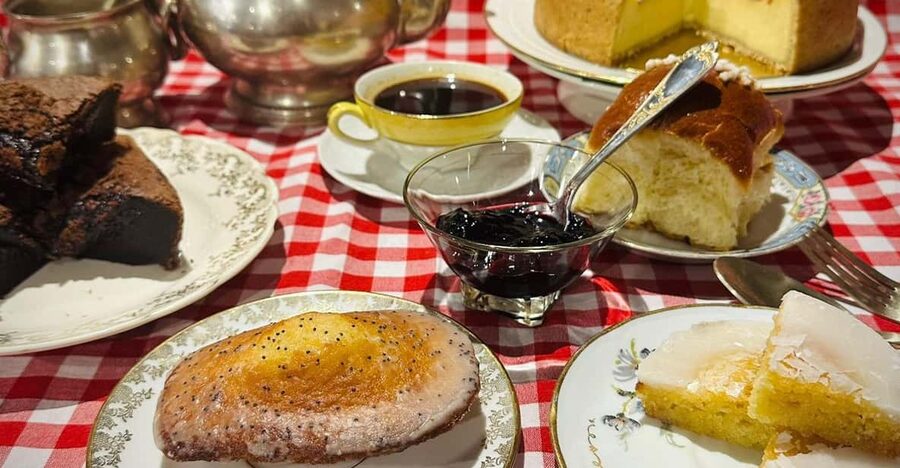 A French "Tea Time" in Paris - What makes the market setting worthwhile