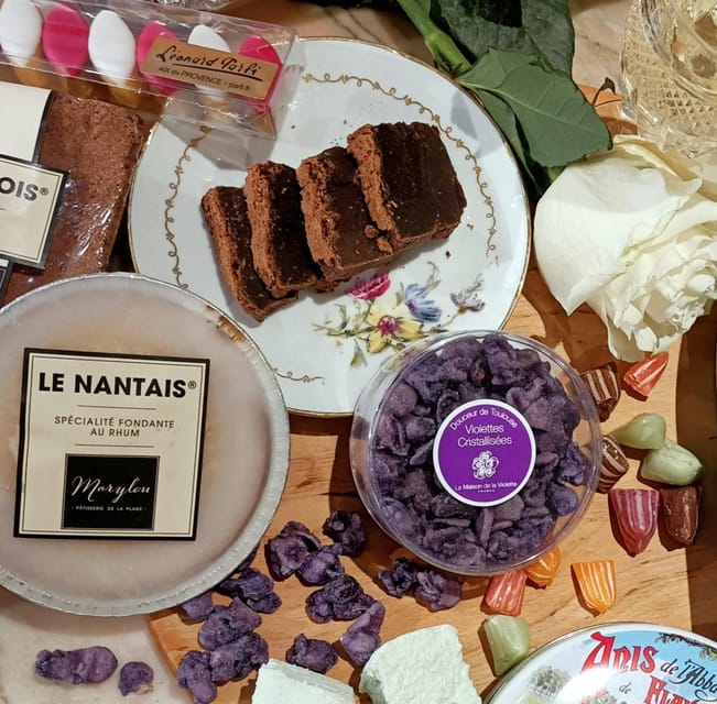 A French "Tea Time" in Paris - Tea time, with a small but important catch