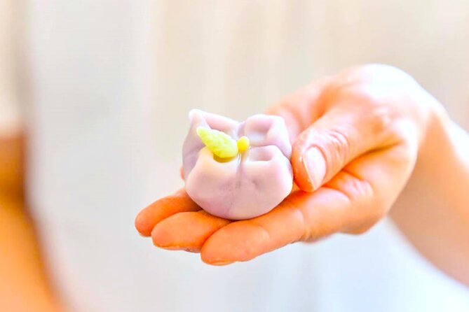 A perfect Japanese experience: Tea Ceremony and Mochi Forming - Timing, meeting point, and small practical details