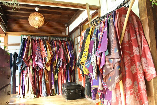 A Unique Antique Kimono and Tea ceremony Experience in English - Is $99.10 good value for 90 minutes?