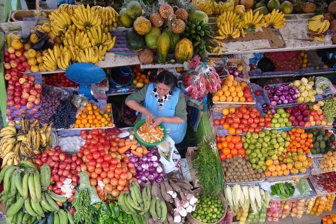Active Volcano, Rice Field, Hot Spring, Fruit market, Tea Plantation with Lunch - Tangkuban Perahu, the reason to make the trip