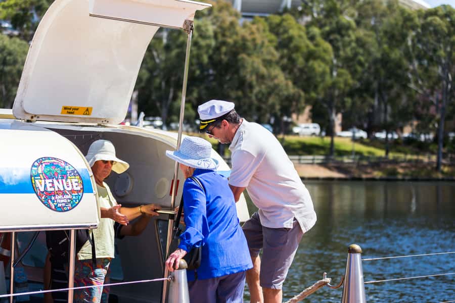Adelaide: River Torrens Popeye Devonshire Tea Cruise - Accessibility, families, and practical comfort
