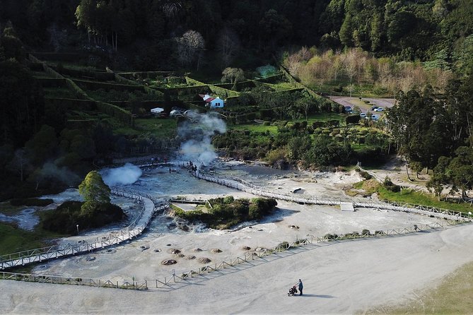 Adventure in the Furnas, with volcanoes, lagoons and tea plantations - Timing, comfort, and what to pack