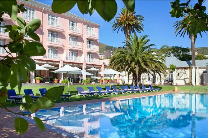 Afternoon High Tea at Mount Nelson Hotel from Cape Town - How the food and service shape the experience