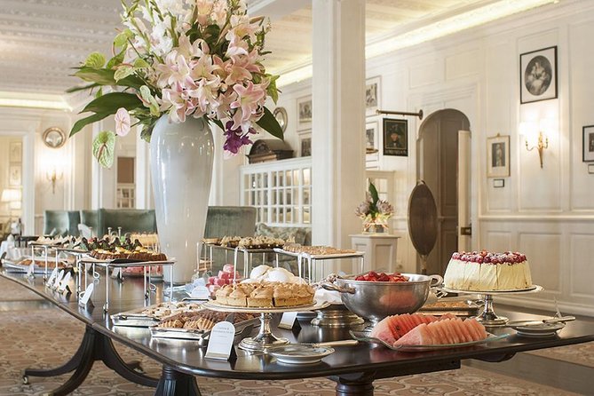 Afternoon High Tea at Mount Nelson Hotel from Cape Town - Who should book this Mount Nelson tea?