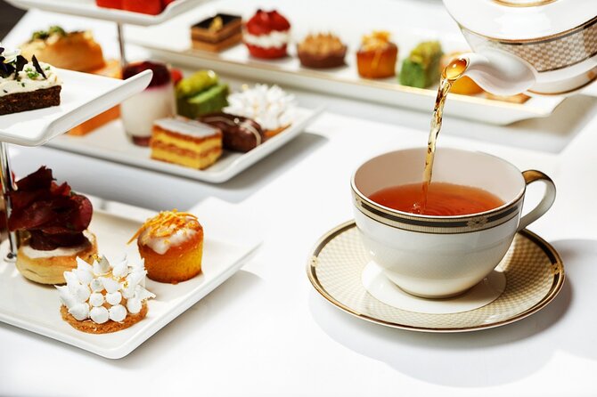 Afternoon High Tea in Burj Al Arab with Transfer - Who will enjoy this luxury afternoon
