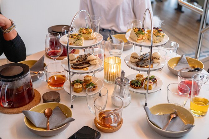 Afternoon Tea and Classic Concert on the Fjord - The Opera House from its best side