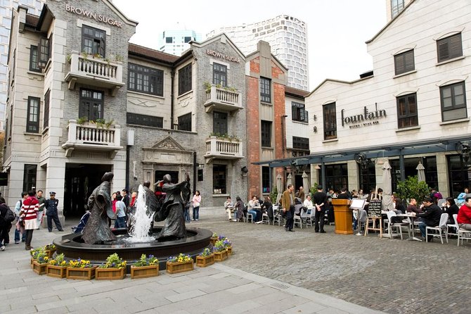 Afternoon Tea and Dessert Tour on the Huaihai Road in Shanghai - Key points to know before booking