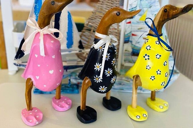 Afternoon Tea and Painting Experience - Choosing what to paint for the included £18
