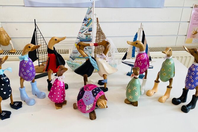 Afternoon Tea and Painting Experience - Booking and cancellation details worth noting