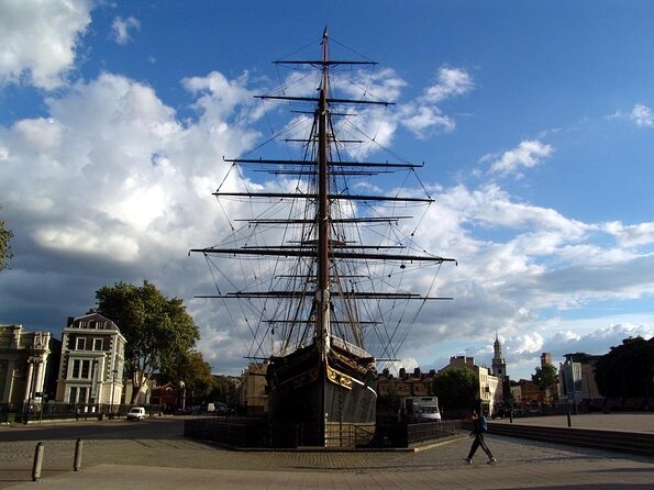 Afternoon Tea and Visit to Cutty Sark Ship in London - Why the Cutty Sark and afternoon tea work well together