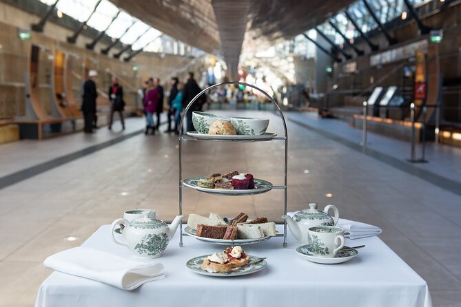 Afternoon Tea and Visit to Cutty Sark Ship in London - Making the most of Greenwich