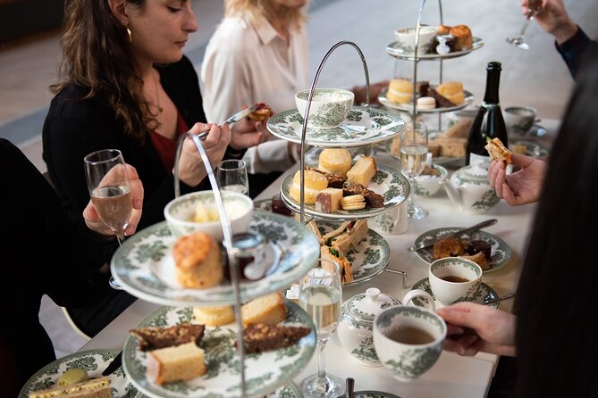 Afternoon Tea and Visit to Cutty Sark Ship in London - Practical timing and booking advice