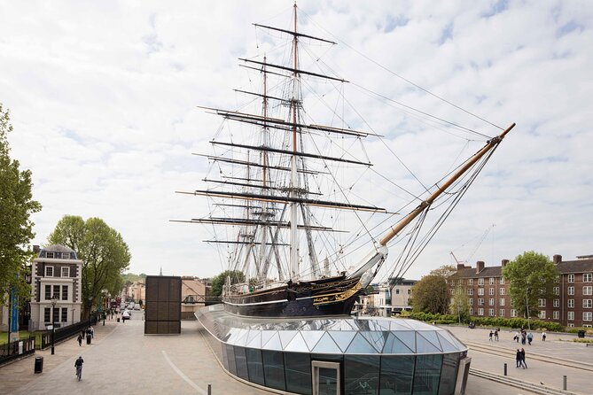 Afternoon Tea and Visit to Cutty Sark Ship in London - Should you book the Cutty Sark tea experience?