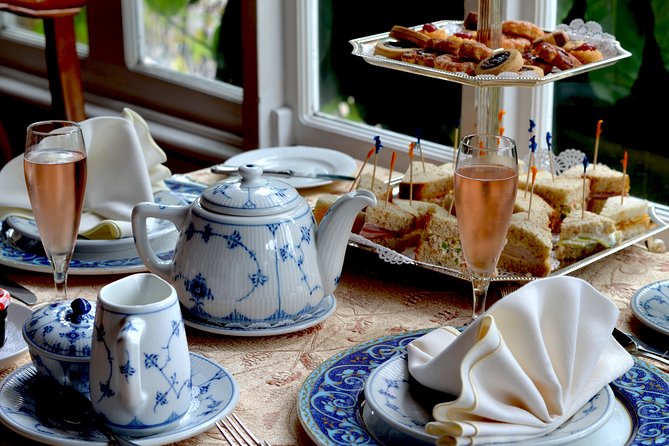 Afternoon Tea at Graycliff Hotel - Key points to know before booking