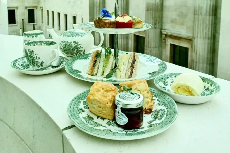 Afternoon Tea at the British Museum - Key points to know before booking