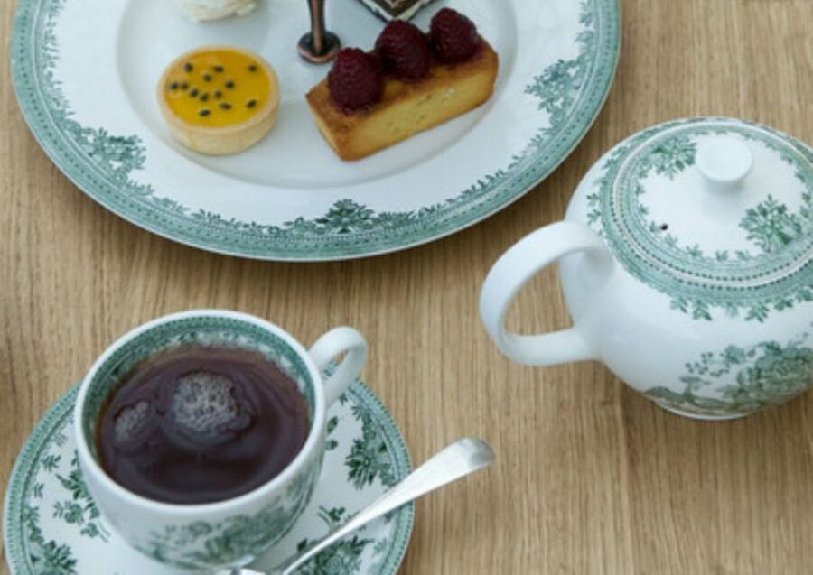 Afternoon Tea at the British Museum - Is $58 per person good value?
