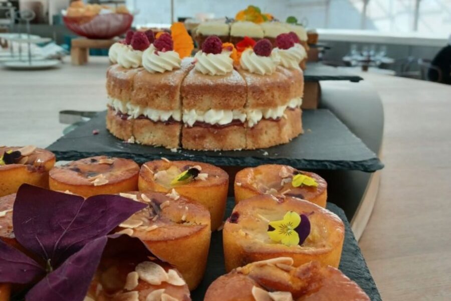 Afternoon Tea at the British Museum - Booking and arrival advice