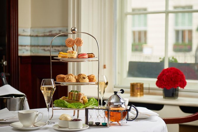 Afternoon Tea at The Milestone Hotel London - Dietary requests and accessibility details