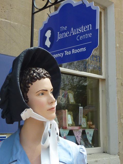 Afternoon Tea at The Regency Tea Room - Entering the Regency-style tea room