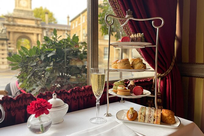 Afternoon Tea at The Rubens at the Palace, Buckingham Palace - Dietary requests and menu changes