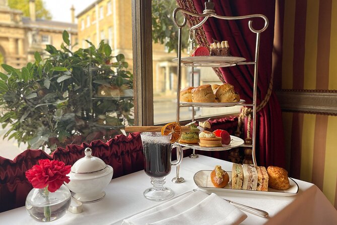 Afternoon Tea at The Rubens at the Palace, Buckingham Palace - How much time to allow