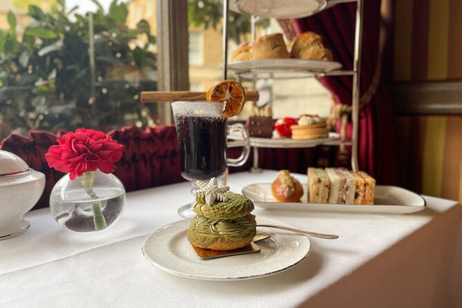 Afternoon Tea at The Rubens at the Palace, Buckingham Palace - Is $114.38 per person good value?