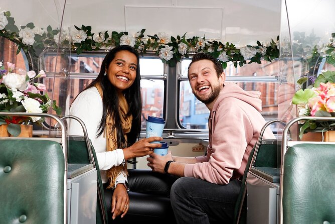Afternoon Tea Bus Tour in Dublin - A sweet ride through Dublin’s center