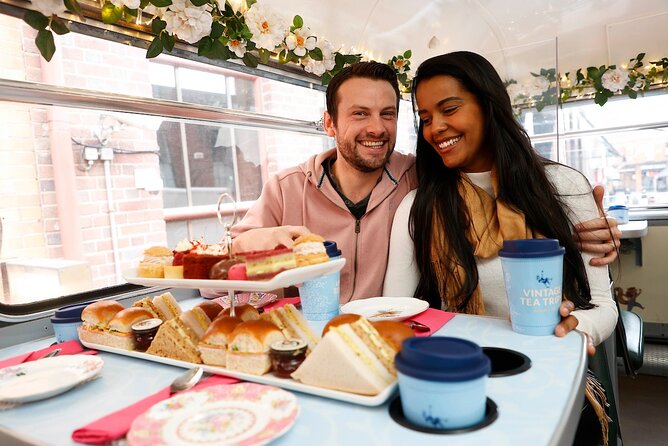 Afternoon Tea Bus Tour in Dublin - What you see from St. Stephen’s Green to Phoenix Park
