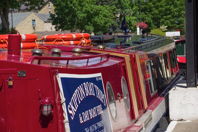 Afternoon Tea Cruise in North Yorkshire - Key points to know before booking